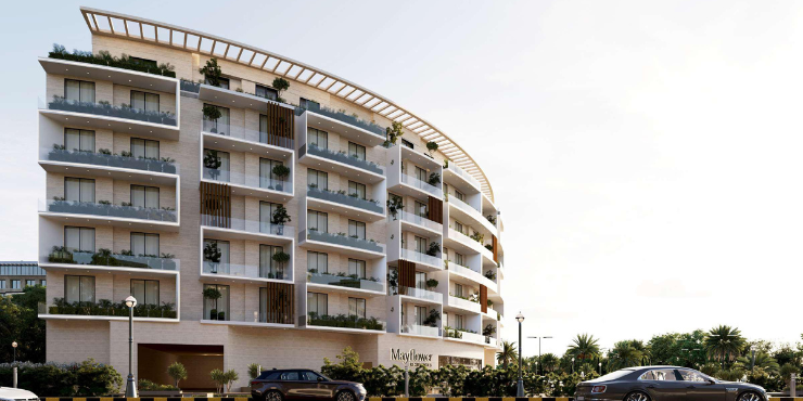 Mayflower Residences at Dubai International City