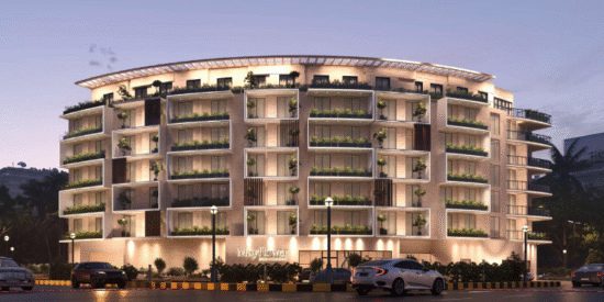 Mayflower Residences at Dubai International City