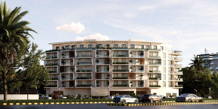 Mayflower Residences at Dubai International City