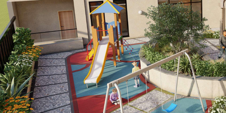 Mayflower Residences at Dubai International City