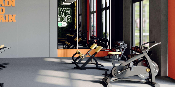 Mayflower Residences at Dubai International City