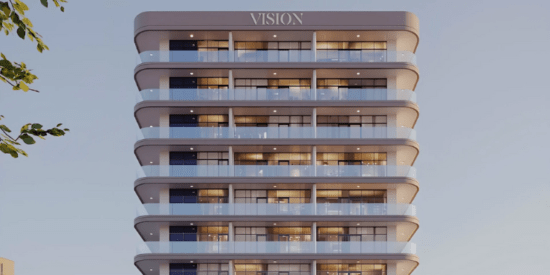 Pearls by Vision: Modern 1-3 Bedroom Apartments in Dubai