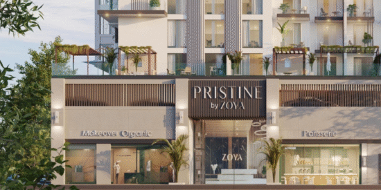 Pristine at Al Furjan, Dubai