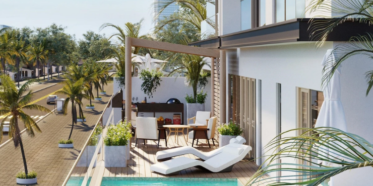 Pristine at Al Furjan, Dubai