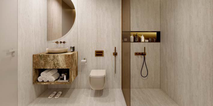 Rise Residences in Jumeirah Village Circle, Dubai