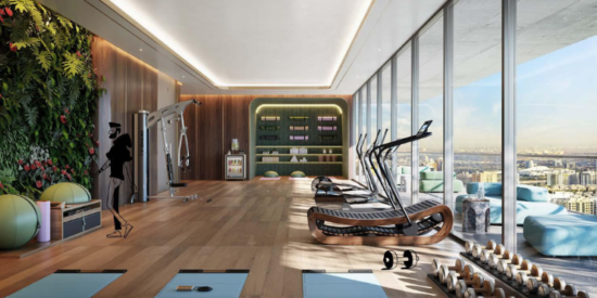 Rise Residences in Jumeirah Village Circle, Dubai