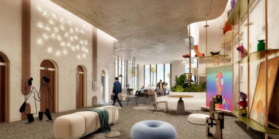 Rise Residences in Jumeirah Village Circle, Dubai