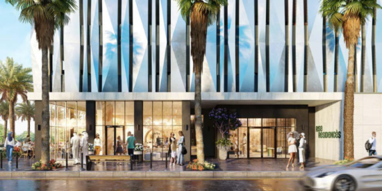 Rise Residences in Jumeirah Village Circle, Dubai