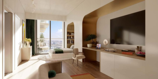 Rise Residences in Jumeirah Village Circle, Dubai