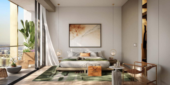 Rise Residences in Jumeirah Village Circle, Dubai