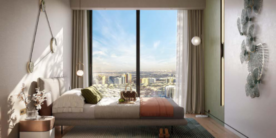 Rise Residences in Jumeirah Village Circle, Dubai