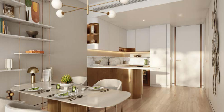 Rise Residences in Jumeirah Village Circle, Dubai