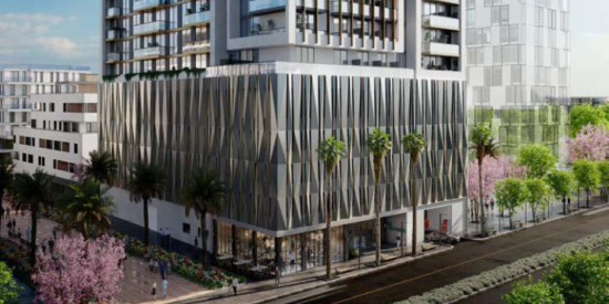 Rise Residences in Jumeirah Village Circle, Dubai