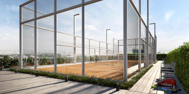 Rise Residences in Jumeirah Village Circle, Dubai