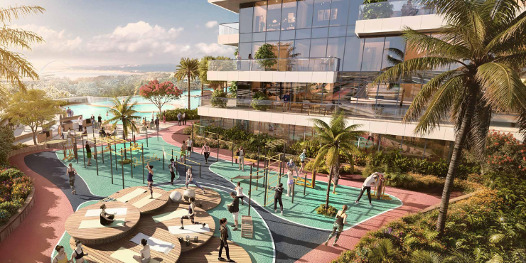 Safa Gate by DAMAC, a luxurious icon on Sheikh Zayed Road