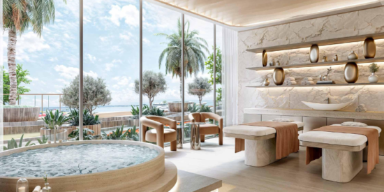 Safa Gate by DAMAC, a luxurious icon on Sheikh Zayed Road