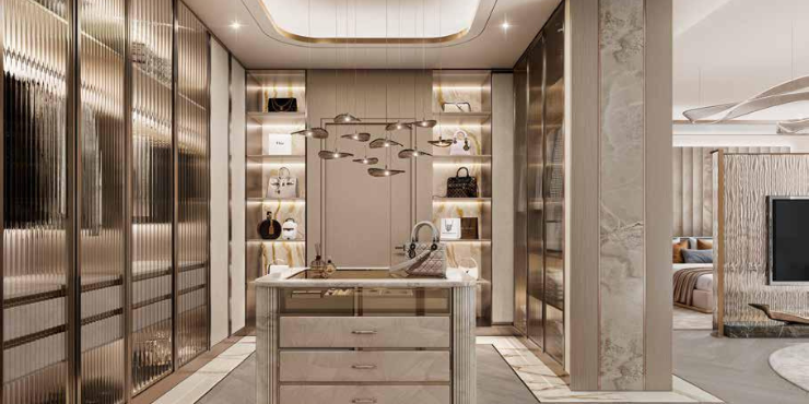 Safa Gate by DAMAC, a luxurious icon on Sheikh Zayed Road