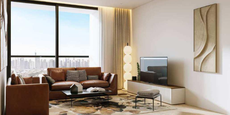 Santorini Residences at Jumeirah Village Triangle (JVT), Dubai