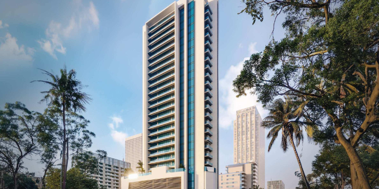 Santorini Residences at Jumeirah Village Triangle (JVT), Dubai