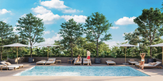 Santorini Residences at Jumeirah Village Triangle (JVT), Dubai