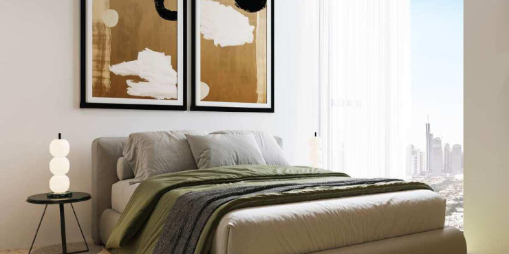 Santorini Residences at Jumeirah Village Triangle (JVT), Dubai