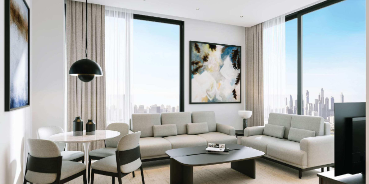 Santorini Residences at Jumeirah Village Triangle (JVT), Dubai