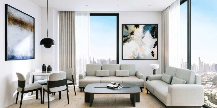 Santorini Residences at Jumeirah Village Triangle (JVT), Dubai