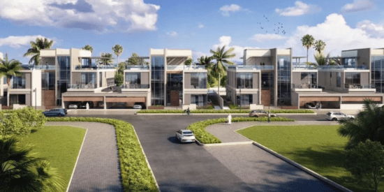 South Bay 6 Dubai: Luxury Homes & Lagoon Views