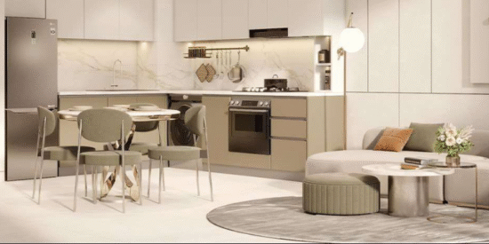 The Harmony at Dubai South