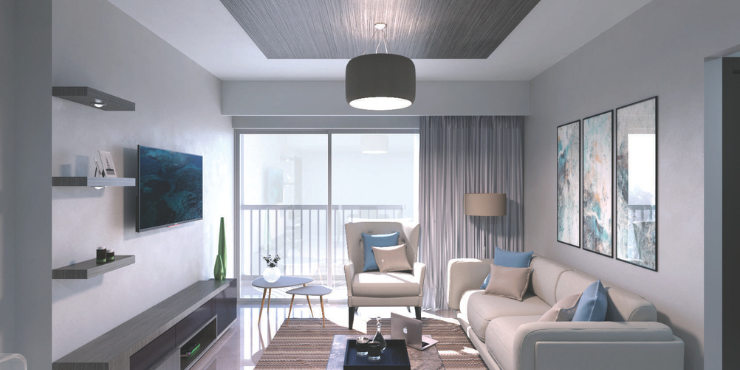 Time 3 Apartments in Dubailand by Time Properties LLC