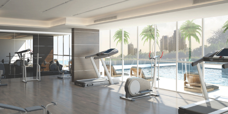 Time 3 Apartments in Dubailand by Time Properties LLC