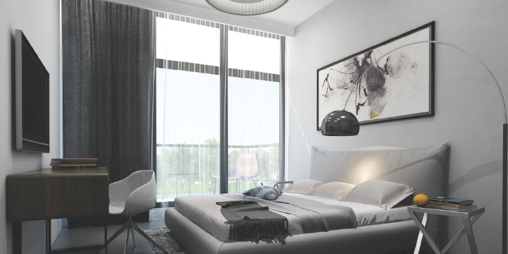 Time 3 Apartments in Dubailand by Time Properties LLC