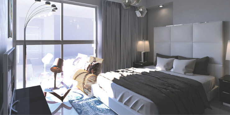 Time 3 Apartments in Dubailand by Time Properties LLC