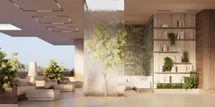 Treppan Tower at Jumeirah Village Triangle (JVT), Dubai