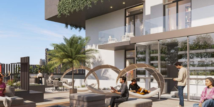 Treppan Tower at Jumeirah Village Triangle (JVT), Dubai