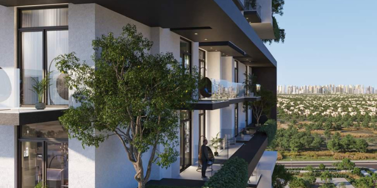 Treppan Tower at Jumeirah Village Triangle (JVT), Dubai