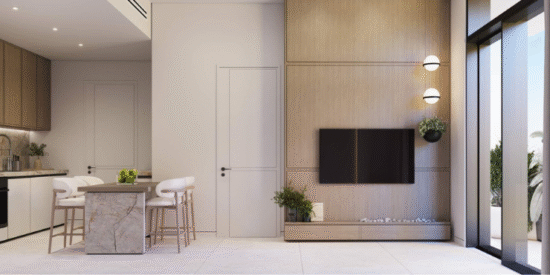 Treppan Tower at Jumeirah Village Triangle (JVT), Dubai