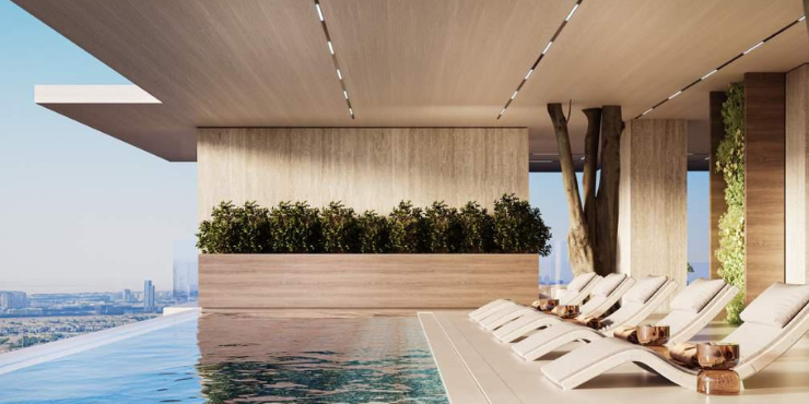 Treppan Tower at Jumeirah Village Triangle (JVT), Dubai