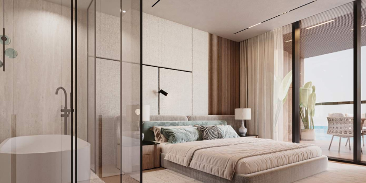 Uno-Luxe at Al Marjan Island, Ras Al Khaimah