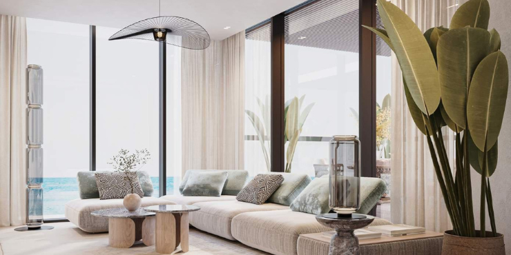 Uno-Luxe at Al Marjan Island, Ras Al Khaimah