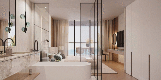 Uno-Luxe at Al Marjan Island, Ras Al Khaimah
