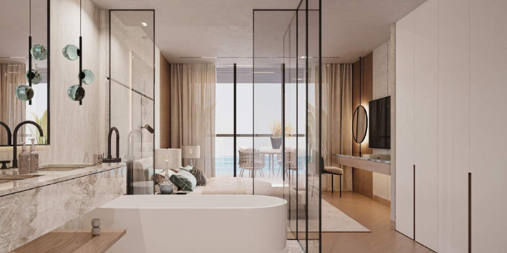 Uno-Luxe at Al Marjan Island, Ras Al Khaimah