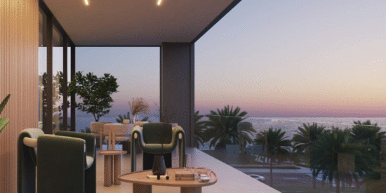 Uno-Luxe at Al Marjan Island, Ras Al Khaimah