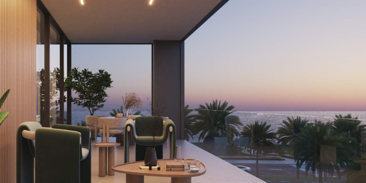 Uno-Luxe at Al Marjan Island, Ras Al Khaimah
