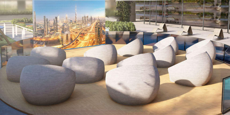Vivanti Residences in Jumeirah Village Circle