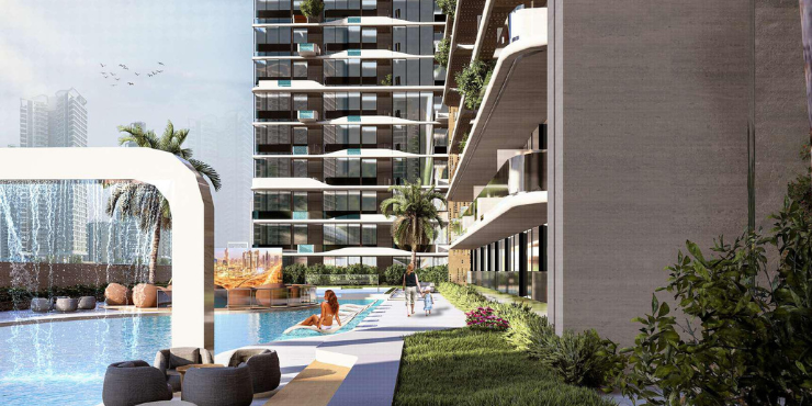 Vivanti Residences in Jumeirah Village Circle