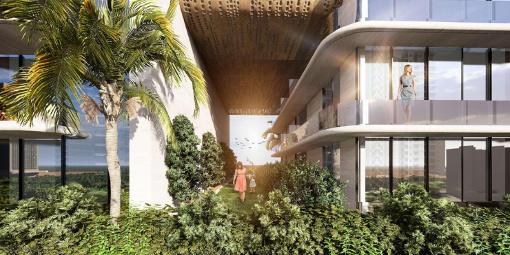 Vivanti Residences in Jumeirah Village Circle
