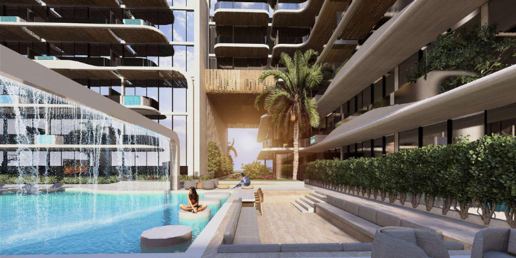 Vivanti Residences in Jumeirah Village Circle