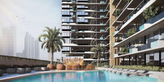 Vivanti Residences in Jumeirah Village Circle