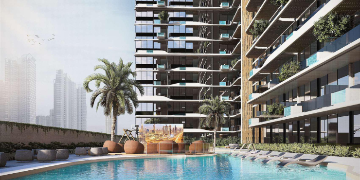 Vivanti Residences in Jumeirah Village Circle